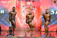 Чемпионат России по бодибилдингу - 2025