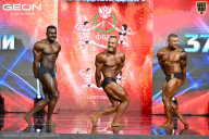 Чемпионат России по бодибилдингу - 2025