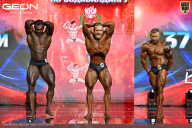 Чемпионат России по бодибилдингу - 2025