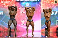 Чемпионат России по бодибилдингу - 2025