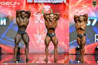 Чемпионат России по бодибилдингу - 2025