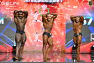 Чемпионат России по бодибилдингу - 2025