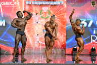 Чемпионат России по бодибилдингу - 2025