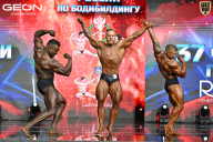 Чемпионат России по бодибилдингу - 2025