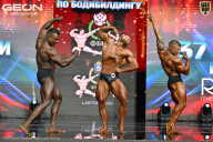 Чемпионат России по бодибилдингу - 2025