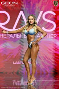 Чемпионат России по бодибилдингу - 2025