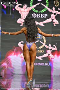 Чемпионат России по бодибилдингу - 2025