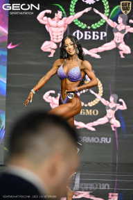 Чемпионат России по бодибилдингу - 2025