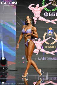 Чемпионат России по бодибилдингу - 2025