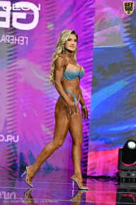 Чемпионат России по бодибилдингу - 2025