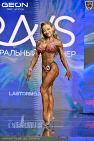 Чемпионат России по бодибилдингу - 2025