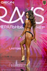 Чемпионат России по бодибилдингу - 2025