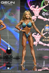 Чемпионат России по бодибилдингу - 2025