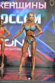 Чемпионат России по бодибилдингу - 2025