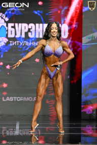 Чемпионат России по бодибилдингу - 2025