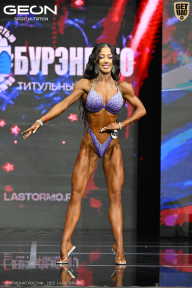 Чемпионат России по бодибилдингу - 2025