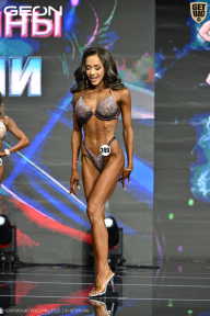 Чемпионат России по бодибилдингу - 2025