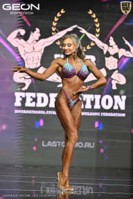 Чемпионат России по бодибилдингу - 2025