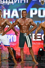 Чемпионат России по бодибилдингу - 2025
