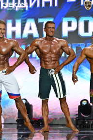 Чемпионат России по бодибилдингу - 2025