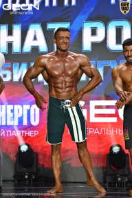 Чемпионат России по бодибилдингу - 2025