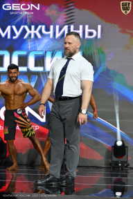 Чемпионат России по бодибилдингу - 2025