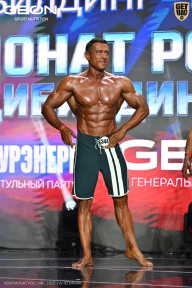 Чемпионат России по бодибилдингу - 2025