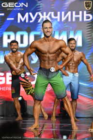 Чемпионат России по бодибилдингу - 2025