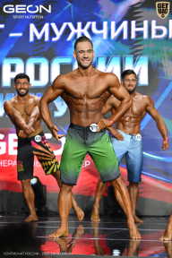 Чемпионат России по бодибилдингу - 2025
