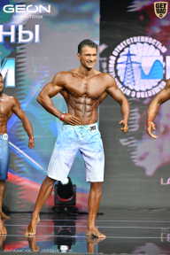 Чемпионат России по бодибилдингу - 2025