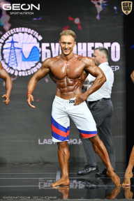 Чемпионат России по бодибилдингу - 2025