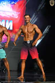 Чемпионат России по бодибилдингу - 2025