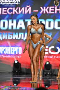 Чемпионат России по бодибилдингу - 2025