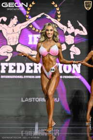 Чемпионат России по бодибилдингу - 2025