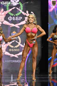 Чемпионат России по бодибилдингу - 2025