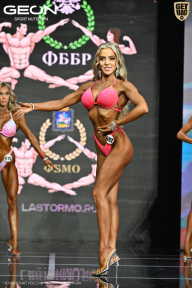 Чемпионат России по бодибилдингу - 2025
