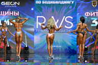 Чемпионат России по бодибилдингу - 2025