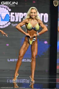 Чемпионат России по бодибилдингу - 2025