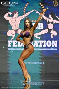 Чемпионат России по бодибилдингу - 2025