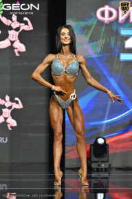 Чемпионат России по бодибилдингу - 2025