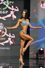 Чемпионат России по бодибилдингу - 2025