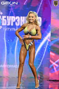 Чемпионат России по бодибилдингу - 2025