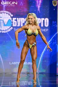 Чемпионат России по бодибилдингу - 2025