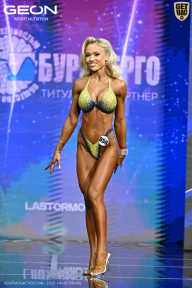 Чемпионат России по бодибилдингу - 2025