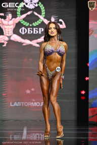 Чемпионат России по бодибилдингу - 2025