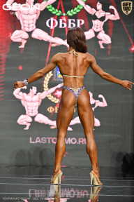 Чемпионат России по бодибилдингу - 2025