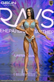 Чемпионат России по бодибилдингу - 2025