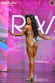 Чемпионат России по бодибилдингу - 2025