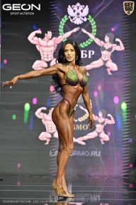 Чемпионат России по бодибилдингу - 2025