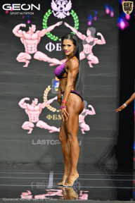 Чемпионат России по бодибилдингу - 2025